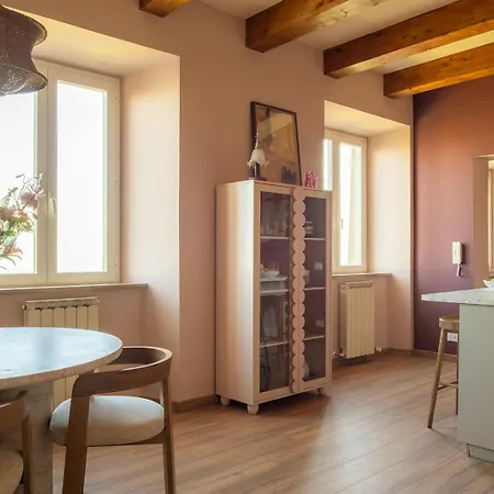 Apartment Rocca *