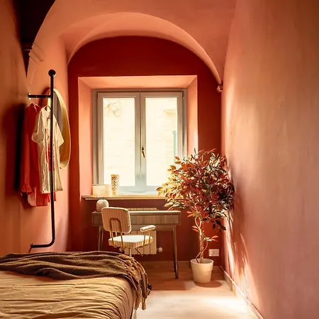 Apartmán Rocca Recanati